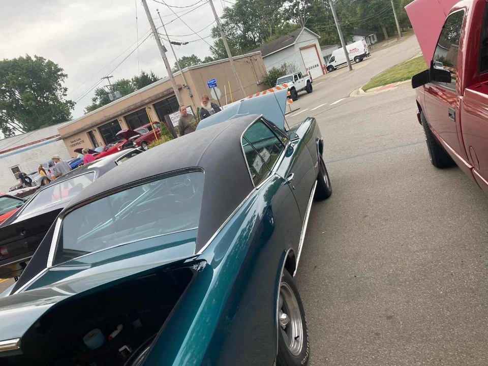 1966 Pontiac GTO 1st Gen - Image 8 of 14