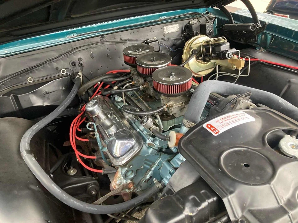 1966 Pontiac GTO 1st Gen - Image 5 of 14