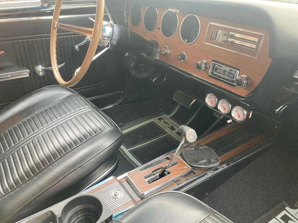 1966 Pontiac GTO 1st Gen - Image 10 of 14