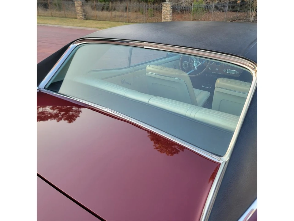 1966 Pontiac GTO 1st Gen - Image 15 of 31