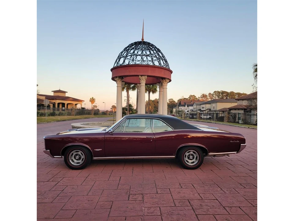 1966 Pontiac GTO 1st Gen - Image 2 of 31
