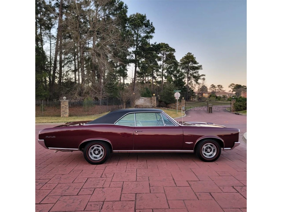 1966 Pontiac GTO 1st Gen - Image 3 of 31