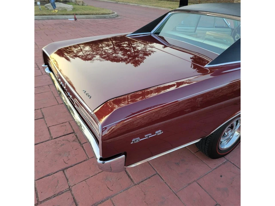 1966 Pontiac GTO 1st Gen - Image 16 of 31