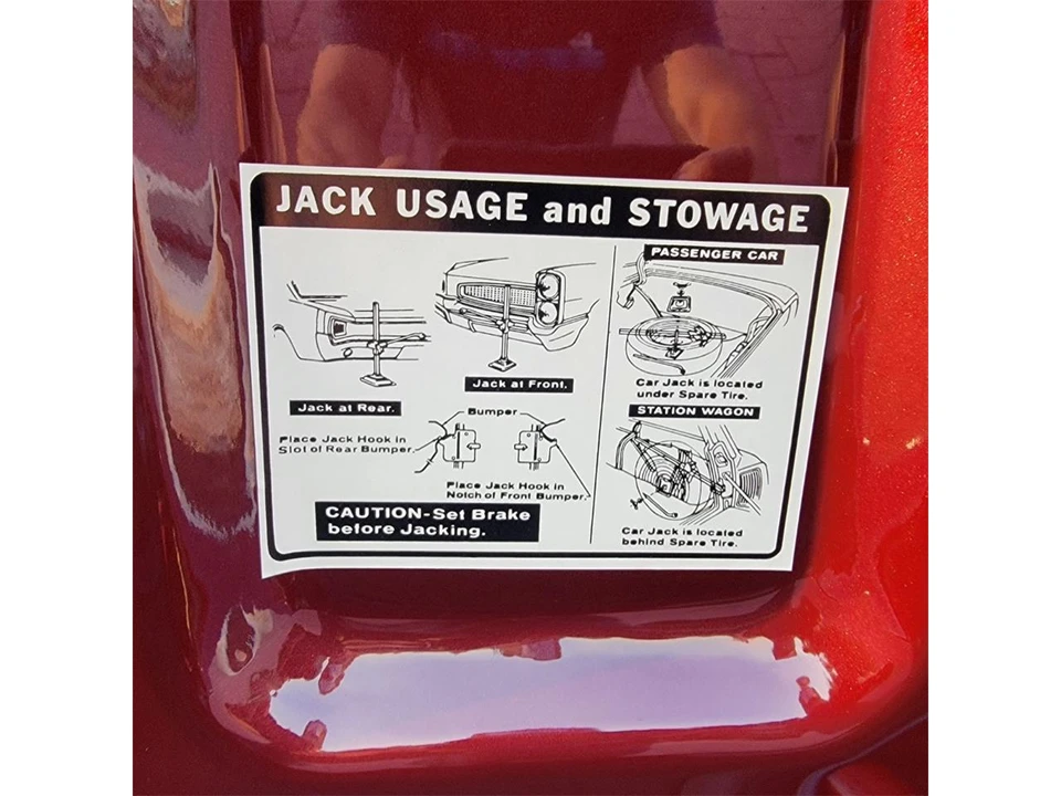 1966 Pontiac GTO 1st Gen - Image 28 of 31