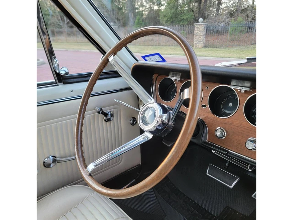1966 Pontiac GTO 1st Gen - Image 31 of 31