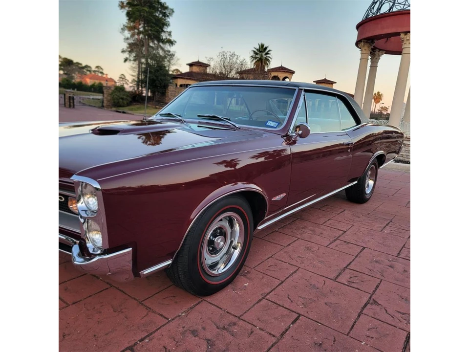 1966 Pontiac GTO 1st Gen - Image 7 of 31