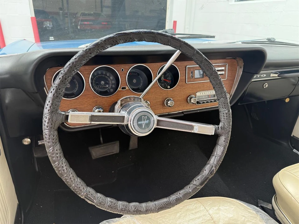1966 Pontiac GTO 1st Gen - Image 11 of 31
