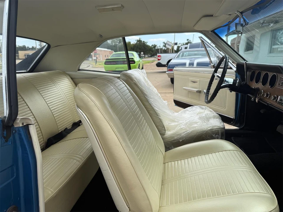 1966 Pontiac GTO 1st Gen - Image 13 of 31