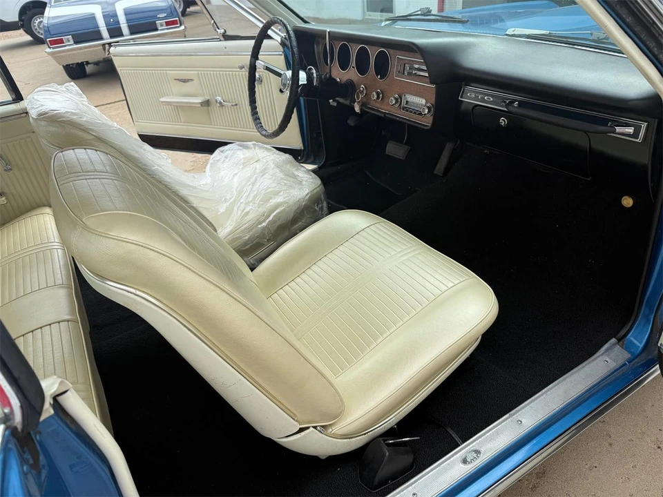 1966 Pontiac GTO 1st Gen - Image 14 of 31