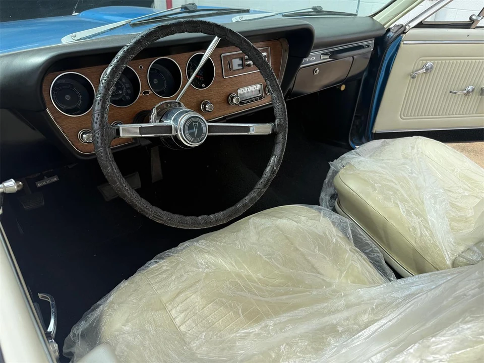 1966 Pontiac GTO 1st Gen - Image 12 of 31