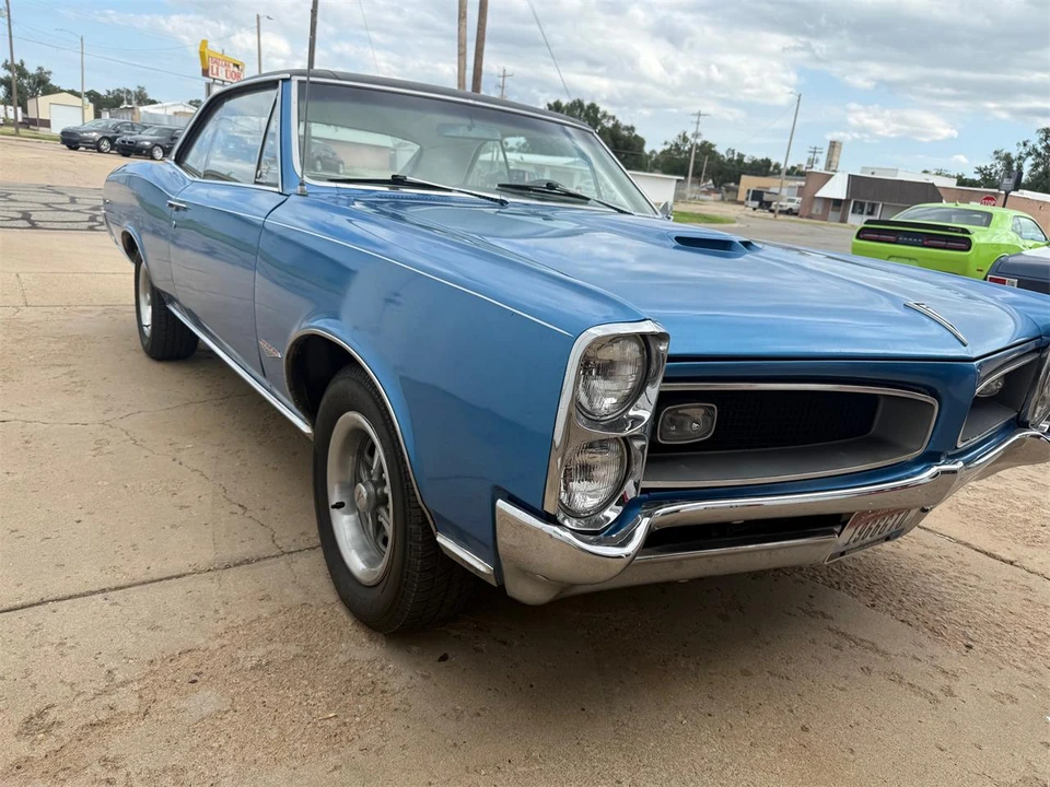 1966 Pontiac GTO 1st Gen - Image 3 of 31