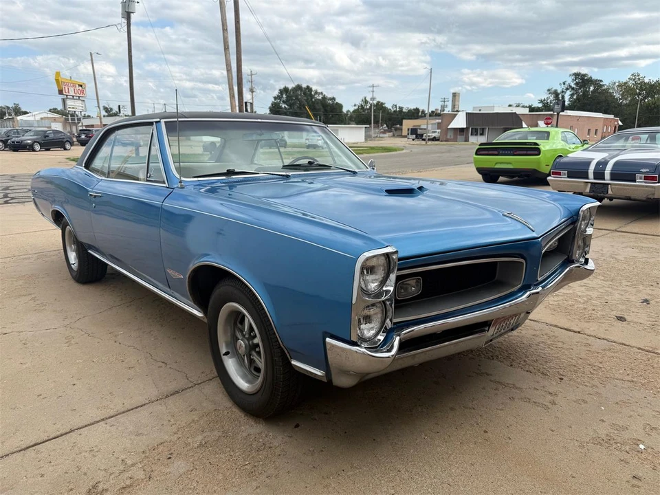 1966 Pontiac GTO 1st Gen - Image 2 of 31