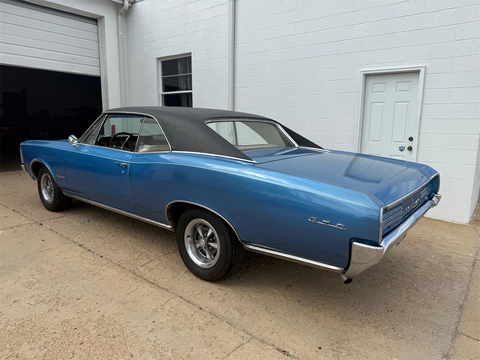 1966 Pontiac GTO 1st Gen - Image 6 of 31