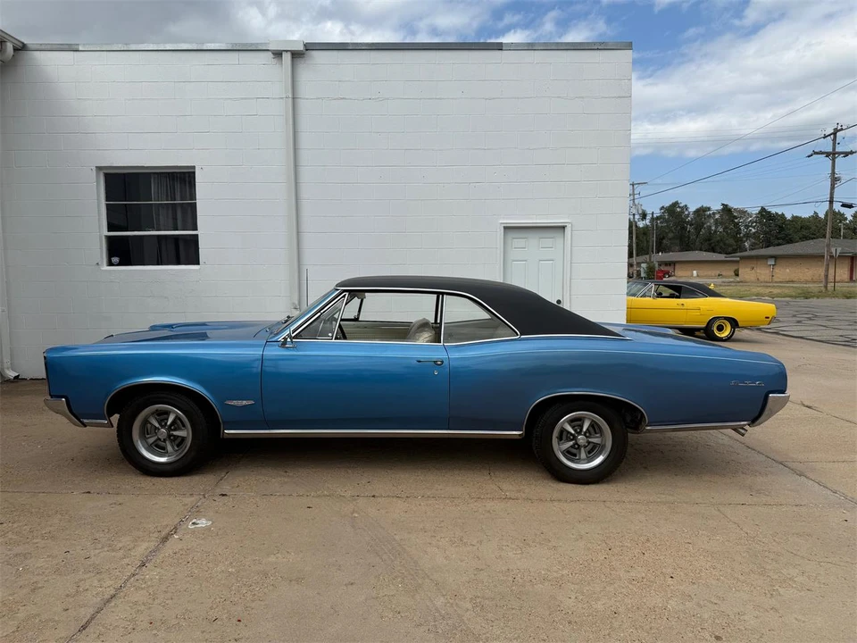 1966 Pontiac GTO 1st Gen - Image 7 of 31