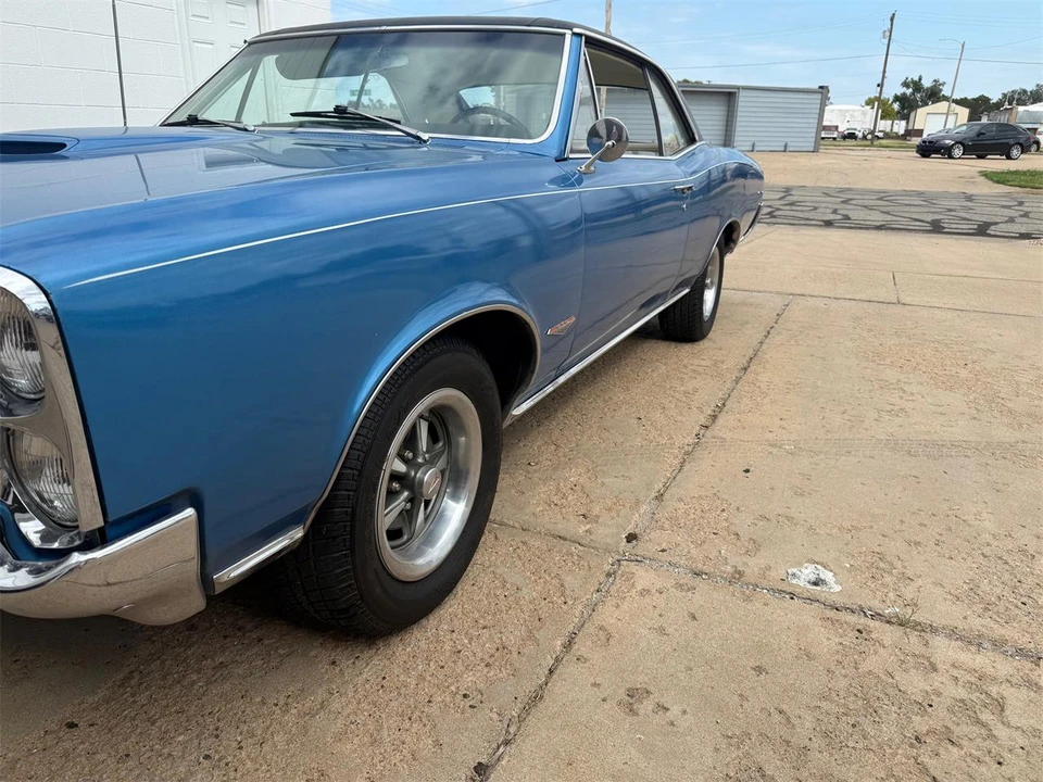 1966 Pontiac GTO 1st Gen - Image 5 of 31