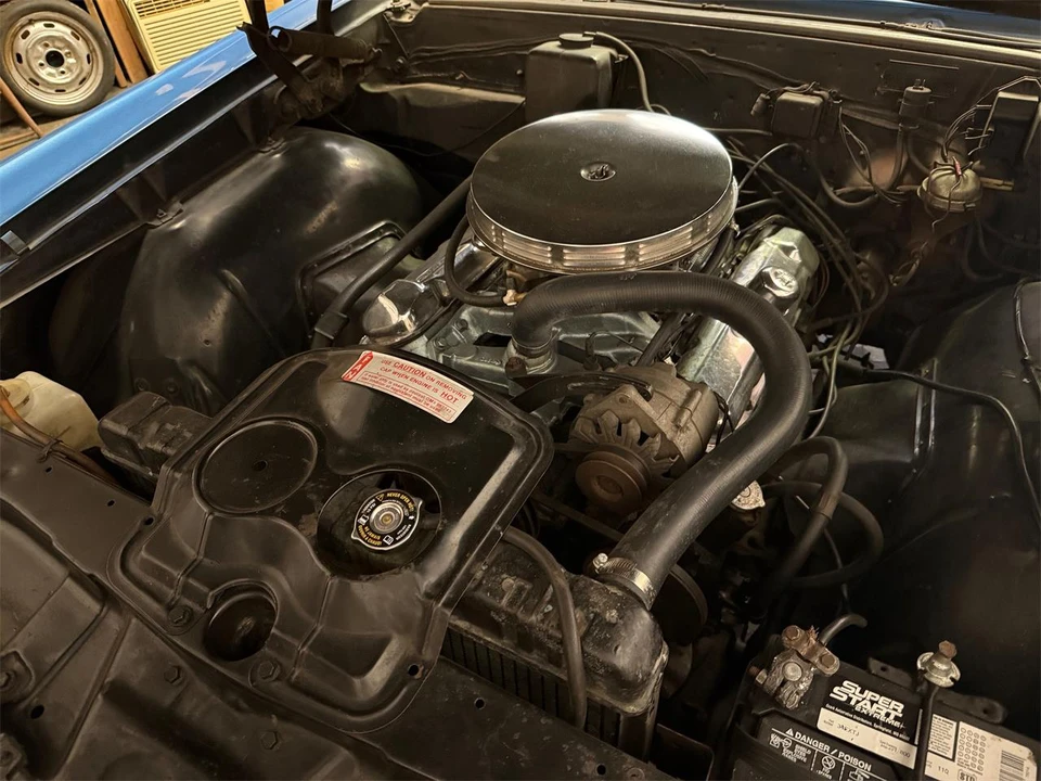 1966 Pontiac GTO 1st Gen - Image 21 of 31