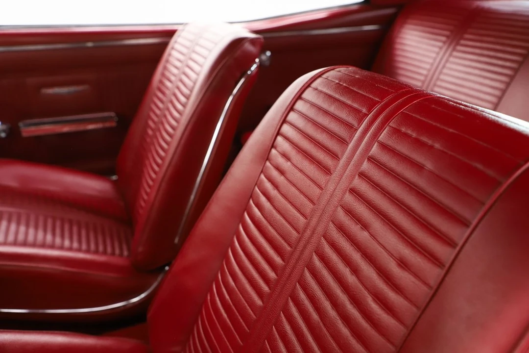 1966 Pontiac GTO 1st Gen - Image 13 of 31