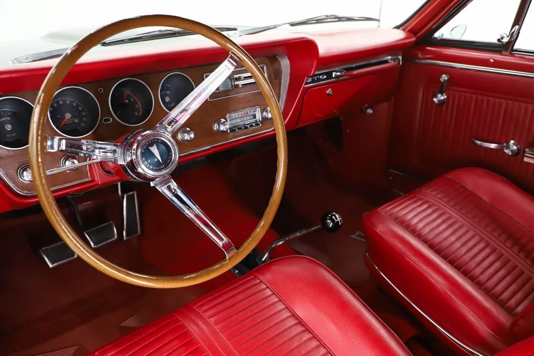 1966 Pontiac GTO 1st Gen - Image 2 of 31