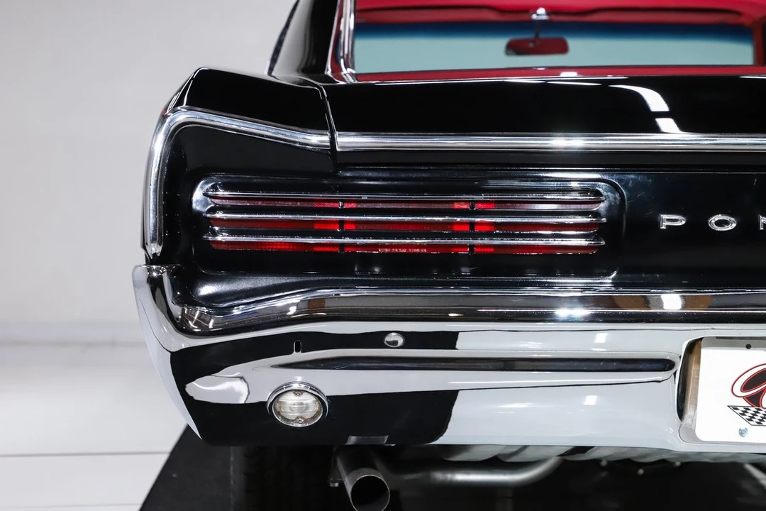 1966 Pontiac GTO 1st Gen - Image 26 of 31