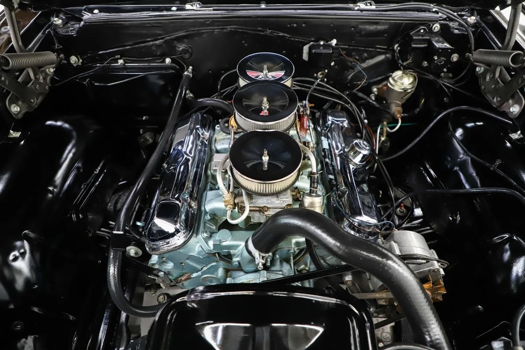 1966 Pontiac GTO 1st Gen - Image 5 of 31