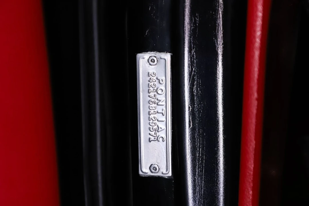 1966 Pontiac GTO 1st Gen - Image 15 of 31