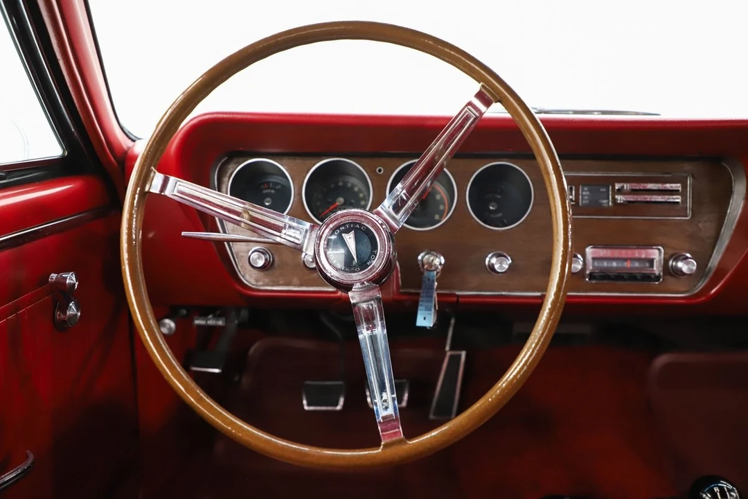 1966 Pontiac GTO 1st Gen - Image 17 of 31