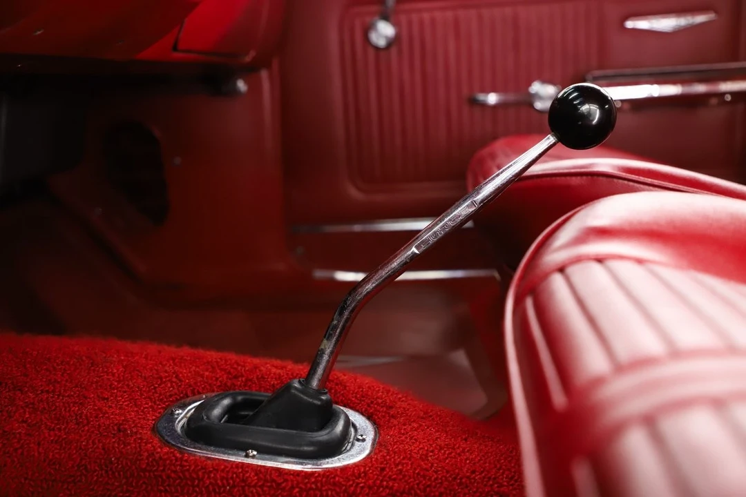 1966 Pontiac GTO 1st Gen - Image 4 of 31