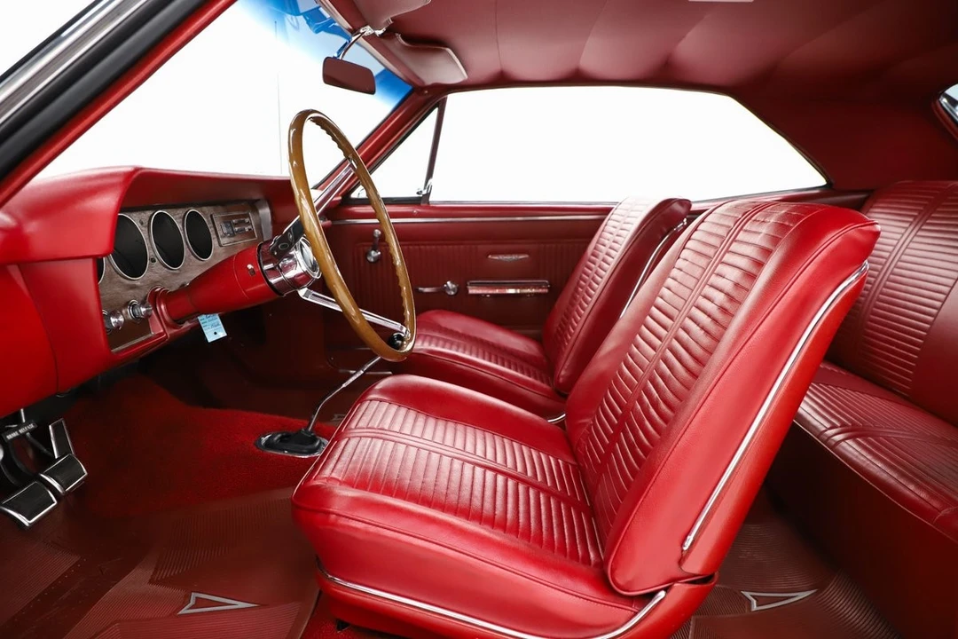1966 Pontiac GTO 1st Gen - Image 30 of 31