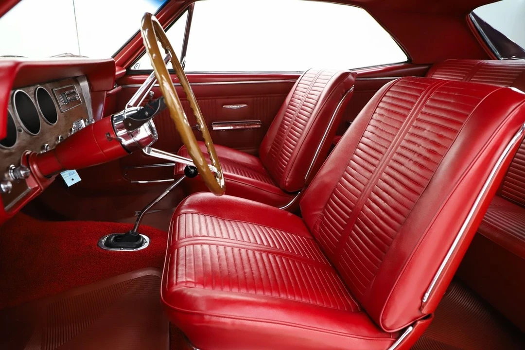 1966 Pontiac GTO 1st Gen - Image 12 of 31