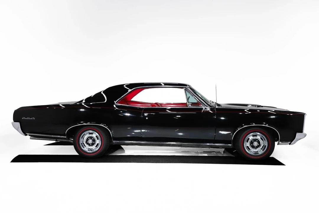 1966 Pontiac GTO 1st Gen - Image 16 of 31