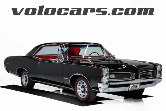 1966 Pontiac GTO
