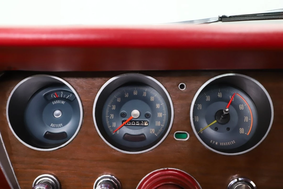 1966 Pontiac GTO 1st Gen - Image 18 of 31