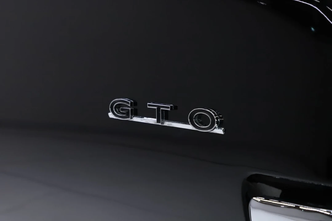 1966 Pontiac GTO 1st Gen - Image 19 of 31