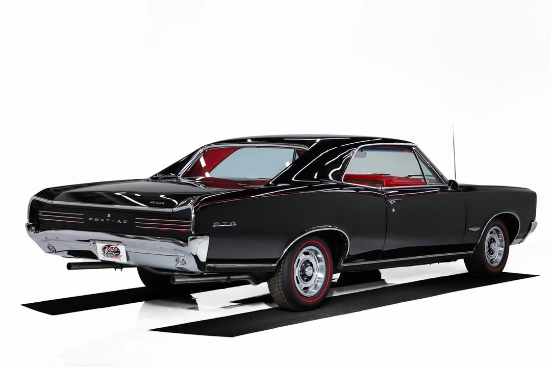 1966 Pontiac GTO 1st Gen - Image 29 of 31