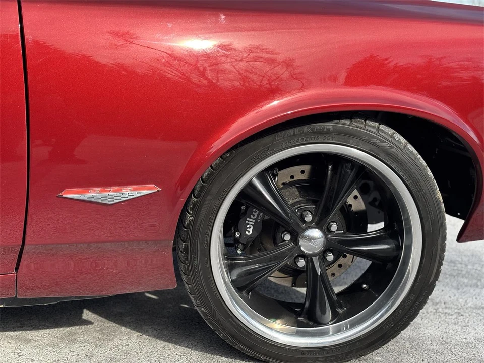 1966 Pontiac GTO 1st Gen - Image 4 of 31