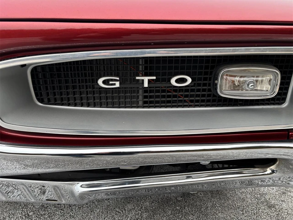 1966 Pontiac GTO 1st Gen - Image 13 of 31