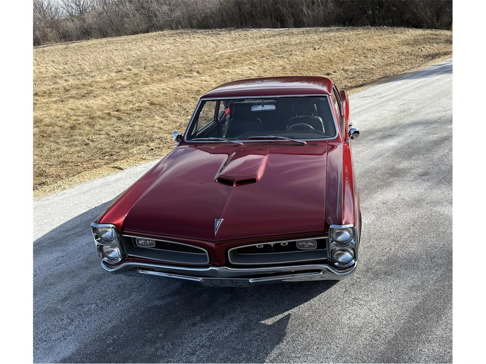 1966 Pontiac GTO 1st Gen - Image 6 of 31