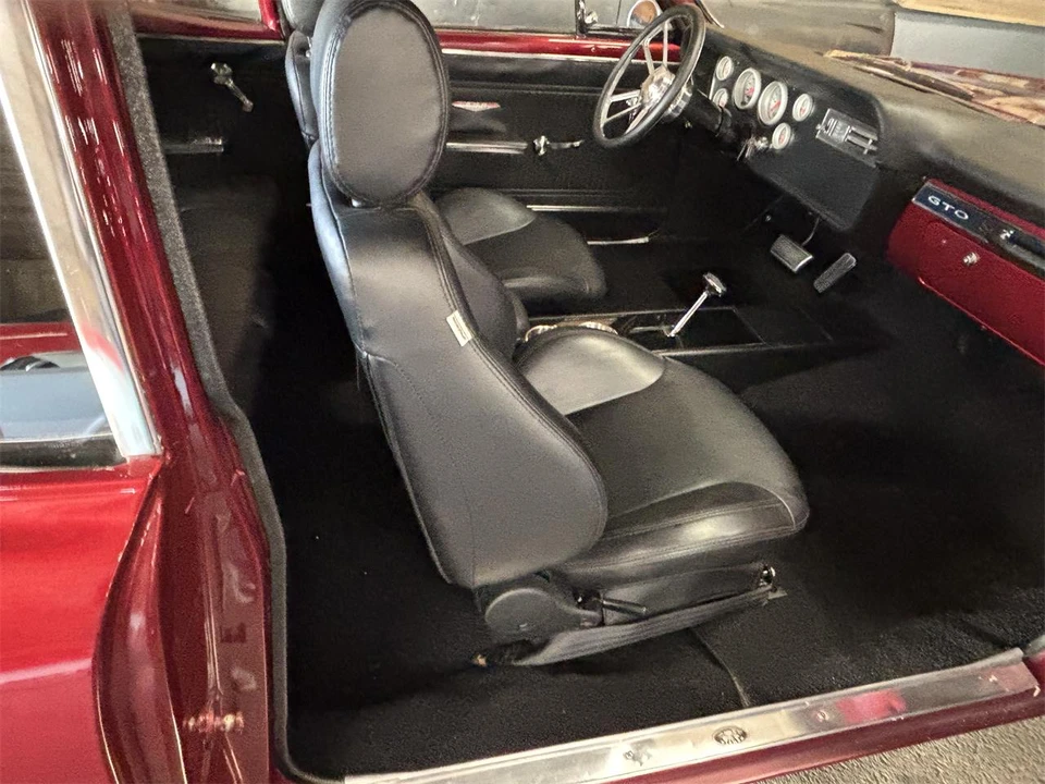 1966 Pontiac GTO 1st Gen - Image 28 of 31