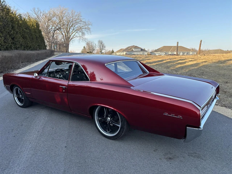 1966 Pontiac GTO 1st Gen - Image 17 of 31