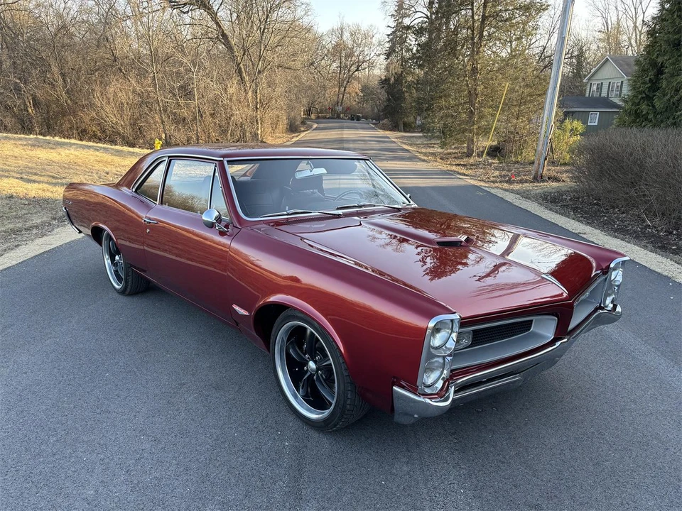 1966 Pontiac GTO 1st Gen - Image 20 of 31