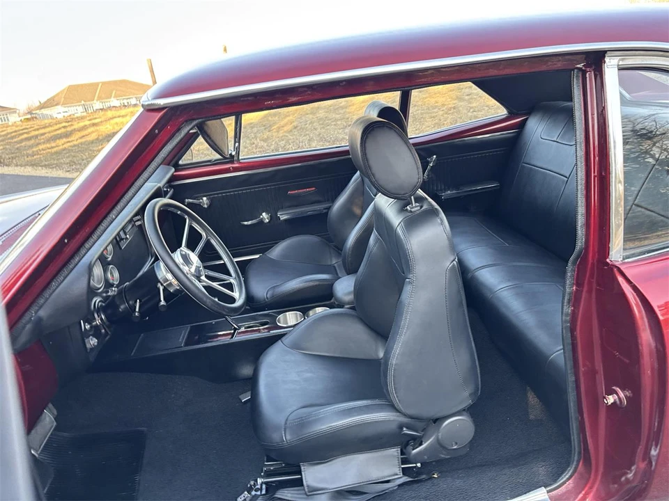 1966 Pontiac GTO 1st Gen - Image 30 of 31