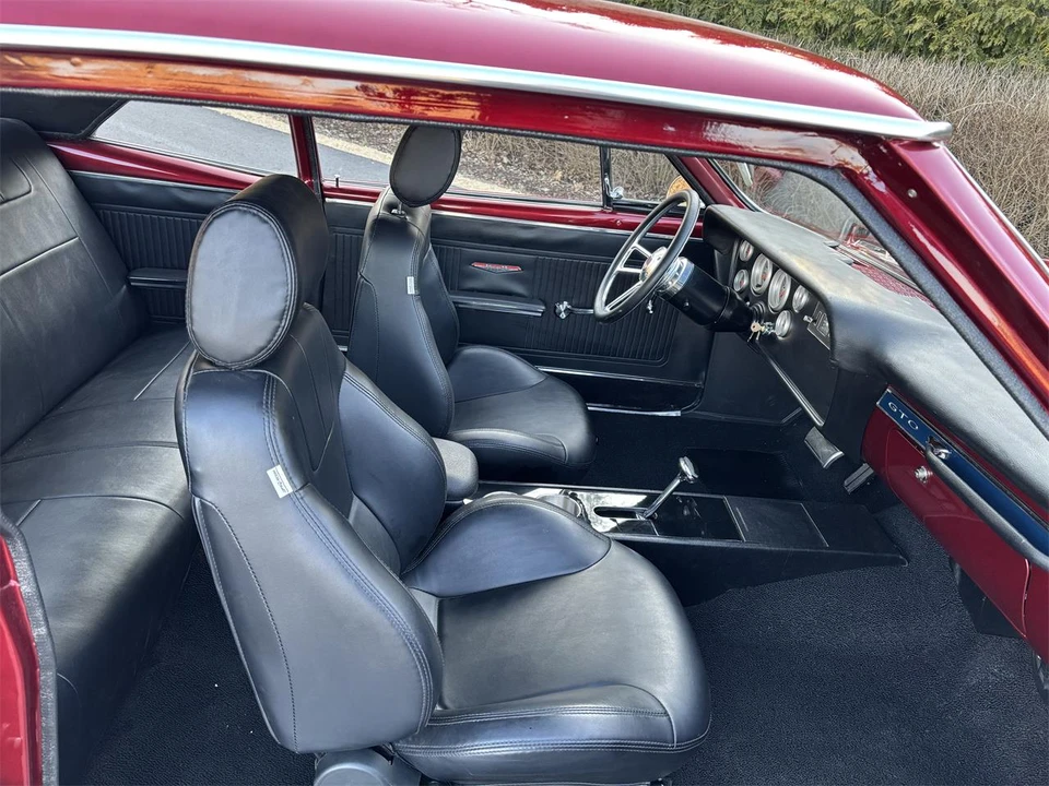 1966 Pontiac GTO 1st Gen - Image 31 of 31