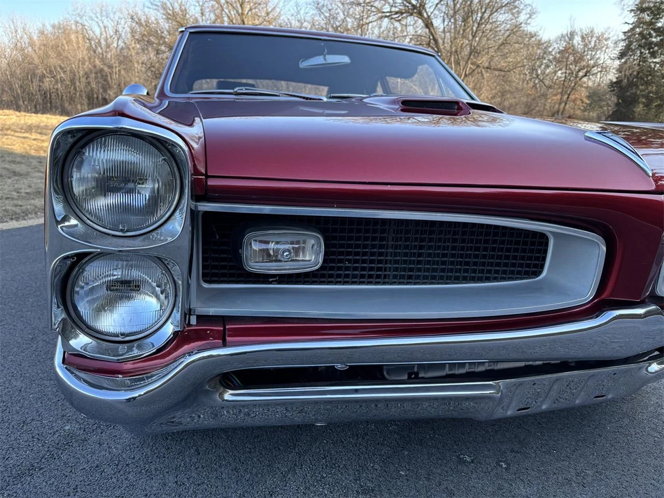 1966 Pontiac GTO 1st Gen - Image 14 of 31