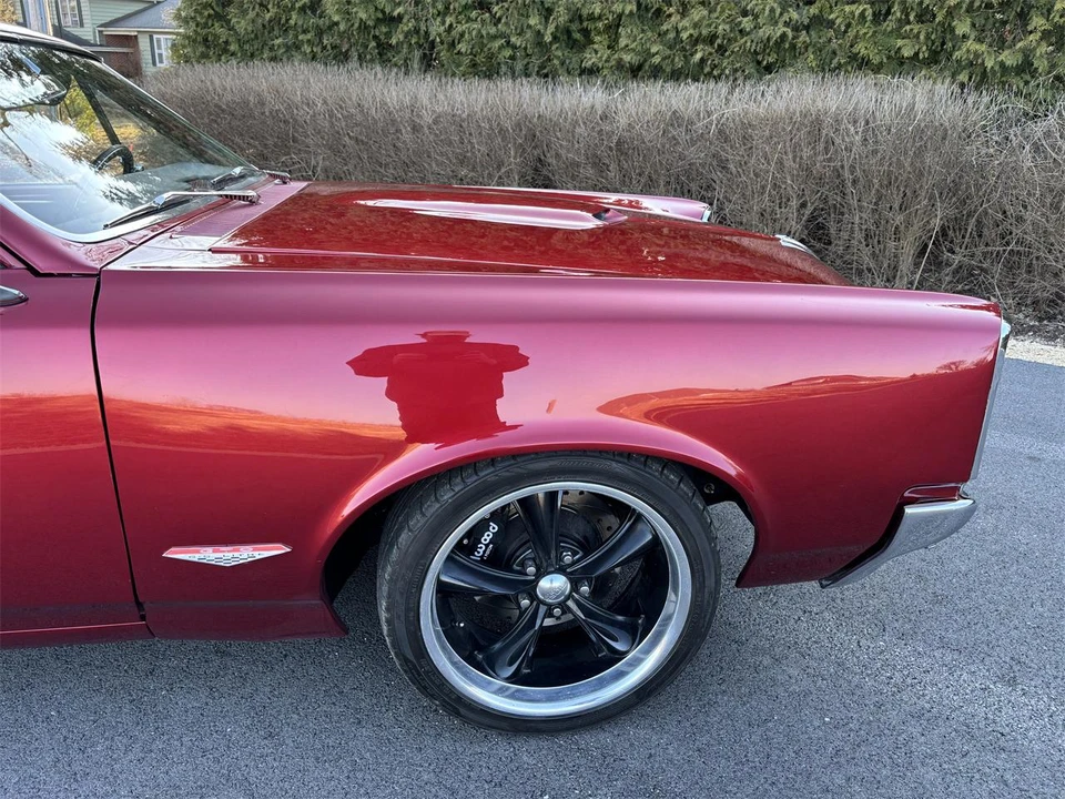 1966 Pontiac GTO 1st Gen - Image 9 of 31