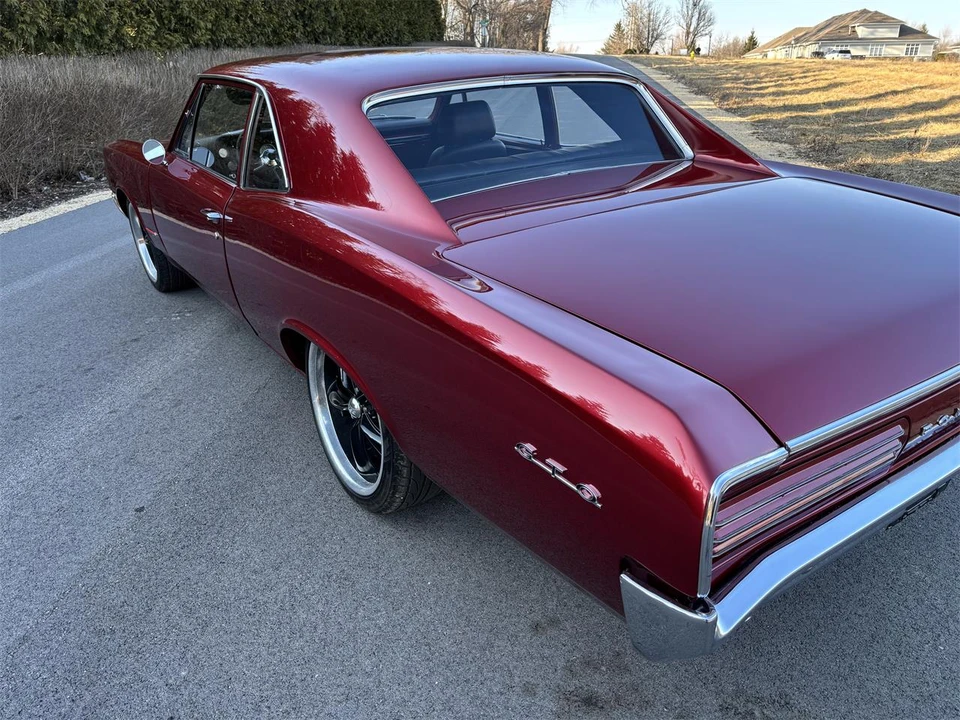 1966 Pontiac GTO 1st Gen - Image 19 of 31