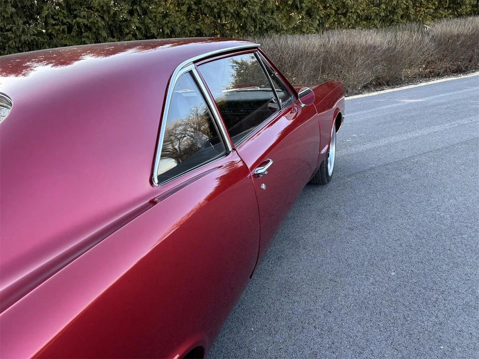 1966 Pontiac GTO 1st Gen - Image 3 of 31