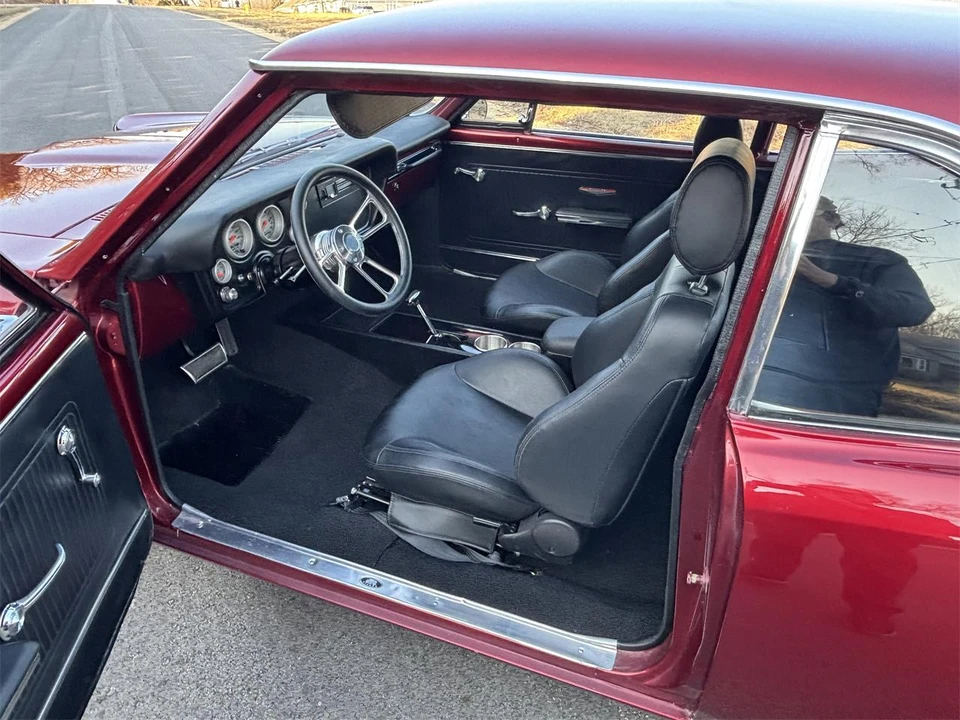 1966 Pontiac GTO 1st Gen - Image 29 of 31