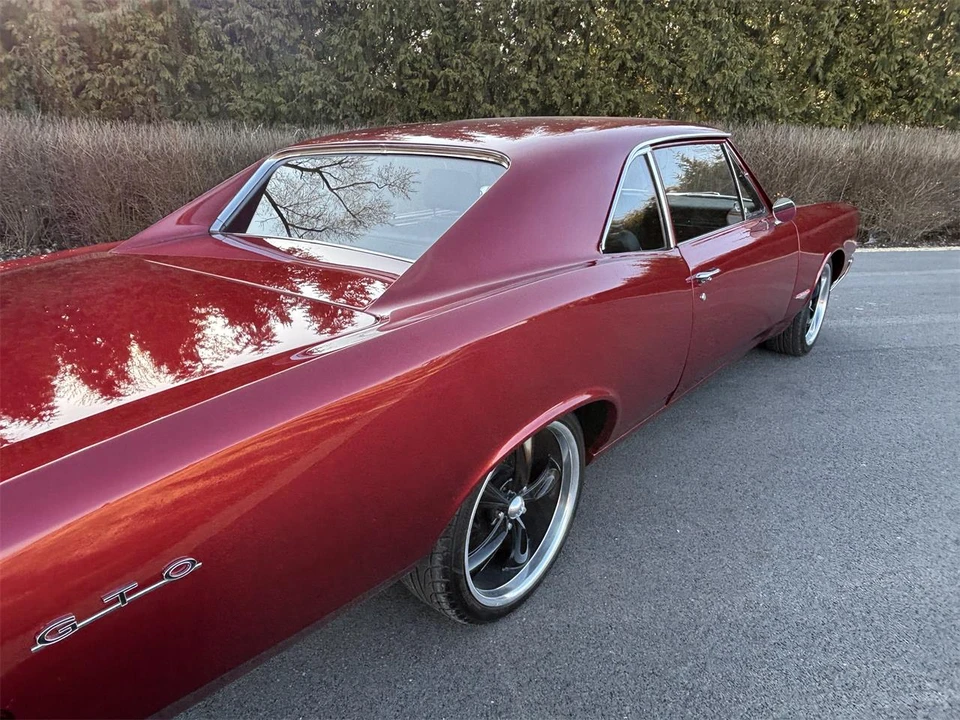 1966 Pontiac GTO 1st Gen - Image 8 of 31