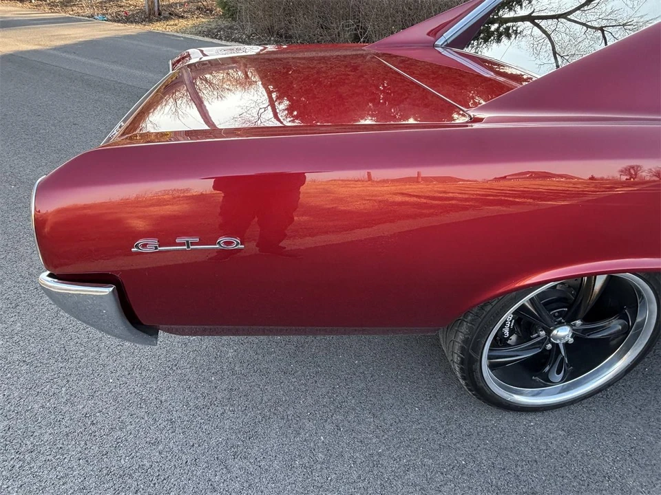 1966 Pontiac GTO 1st Gen - Image 16 of 31