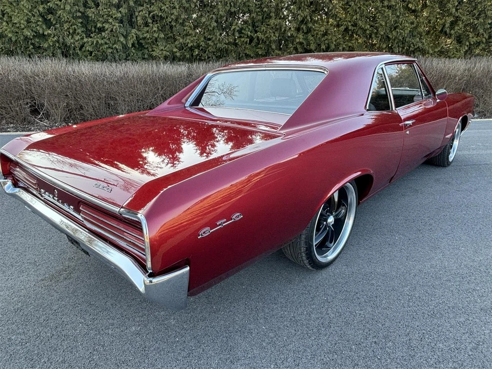 1966 Pontiac GTO 1st Gen - Image 2 of 31
